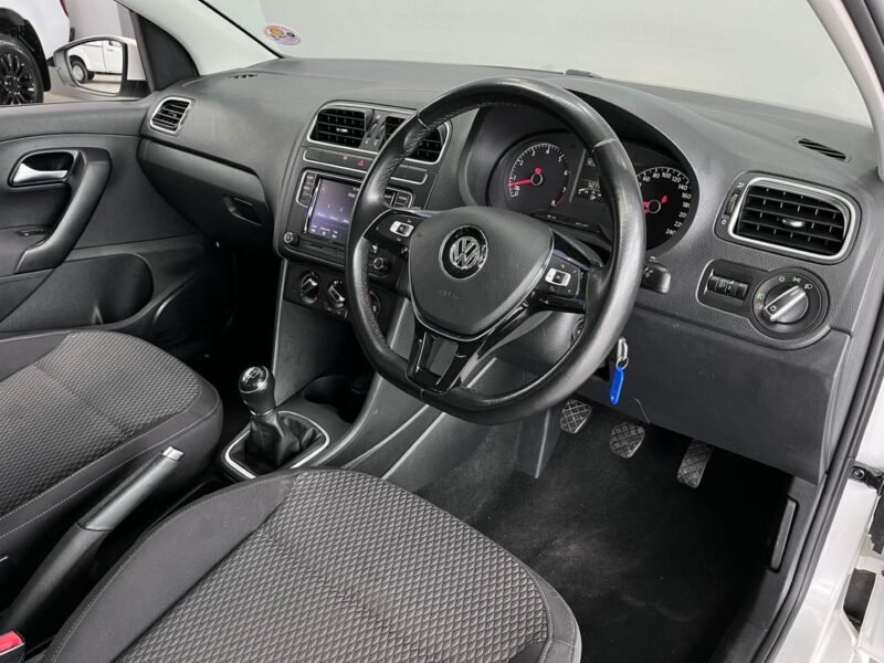 2022 Volkswagen Polo Sedan 1.4 Comfortline For Sale in KZN