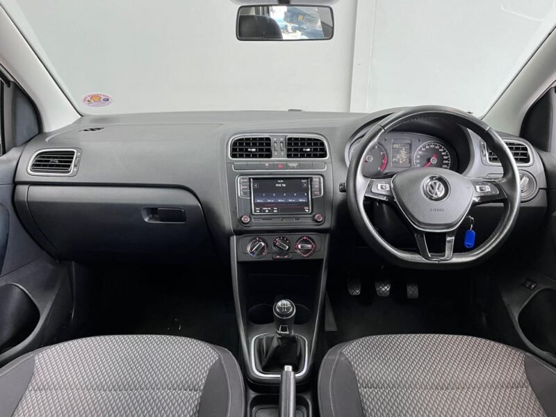 2022 Volkswagen Polo Sedan 1.4 Comfortline For Sale in KZN