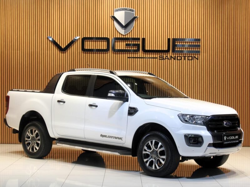 2020 Ford Ranger 2.0Bi-Turbo Double Cab Hi-Rider Wildtrak For Sale in KZN