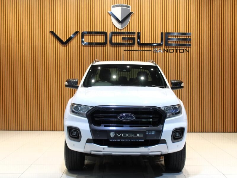 2020 Ford Ranger 2.0Bi-Turbo Double Cab Hi-Rider Wildtrak For Sale in KZN