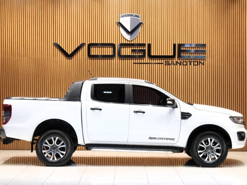 2020 Ford Ranger 2.0Bi-Turbo Double Cab Hi-Rider Wildtrak For Sale in KZN