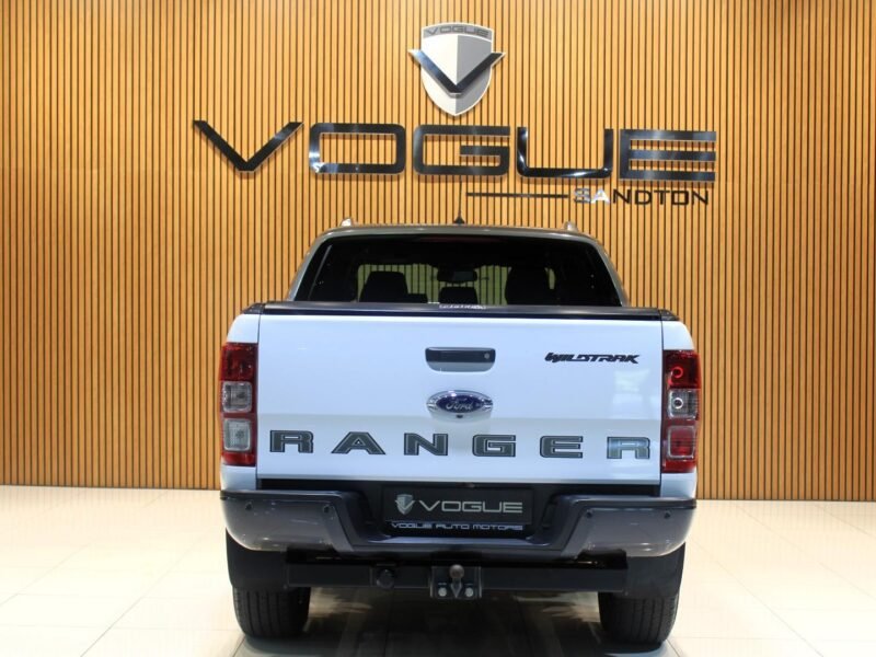 2020 Ford Ranger 2.0Bi-Turbo Double Cab Hi-Rider Wildtrak For Sale in KZN