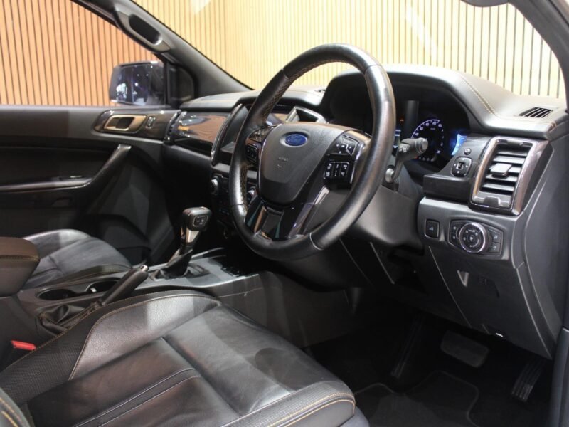 2020 Ford Ranger 2.0Bi-Turbo Double Cab Hi-Rider Wildtrak For Sale in KZN