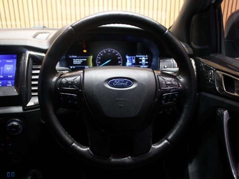 2020 Ford Ranger 2.0Bi-Turbo Double Cab Hi-Rider Wildtrak For Sale in KZN