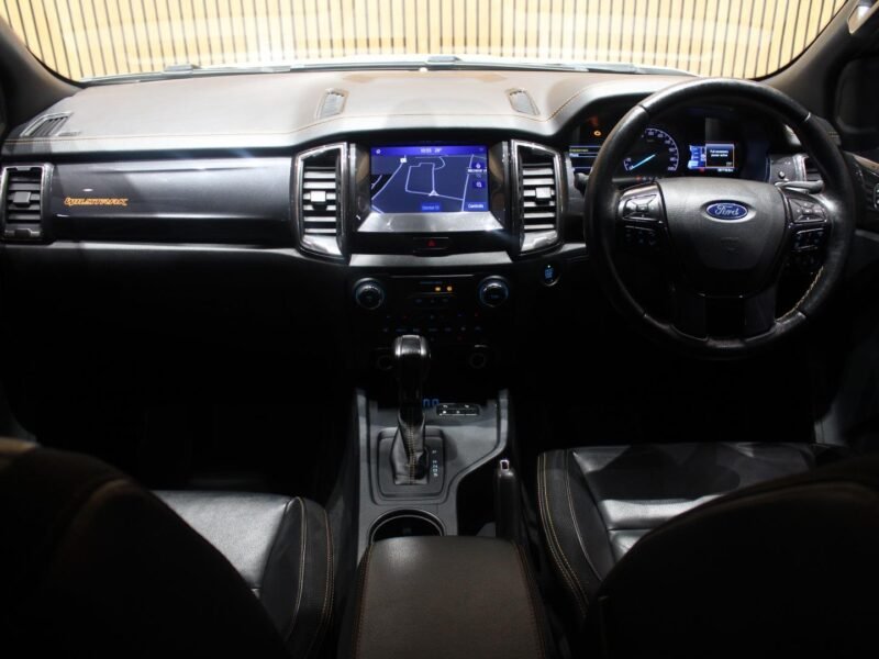2020 Ford Ranger 2.0Bi-Turbo Double Cab Hi-Rider Wildtrak For Sale in KZN