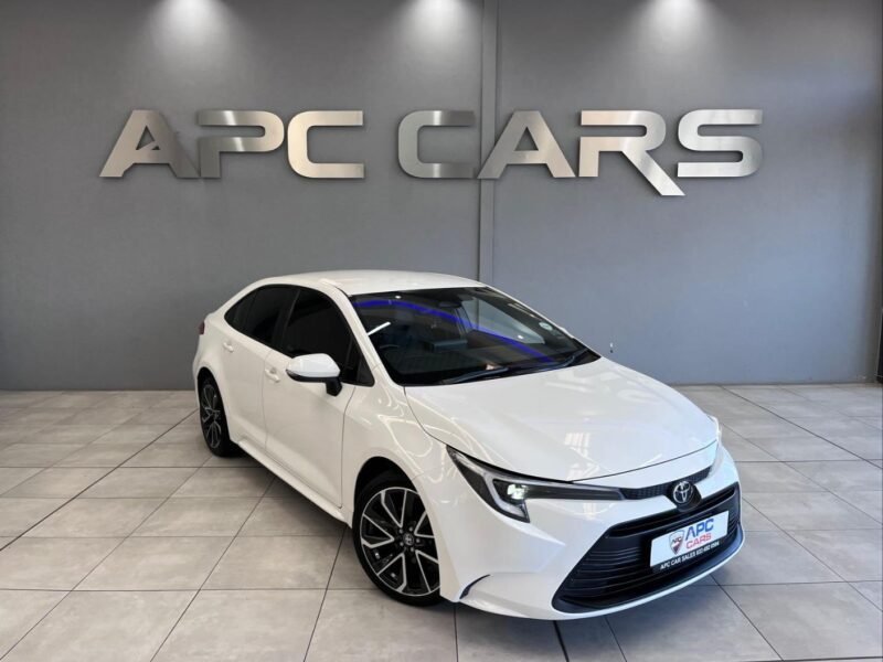 2023 Toyota Corolla 2.0 XR For Sale in KZN