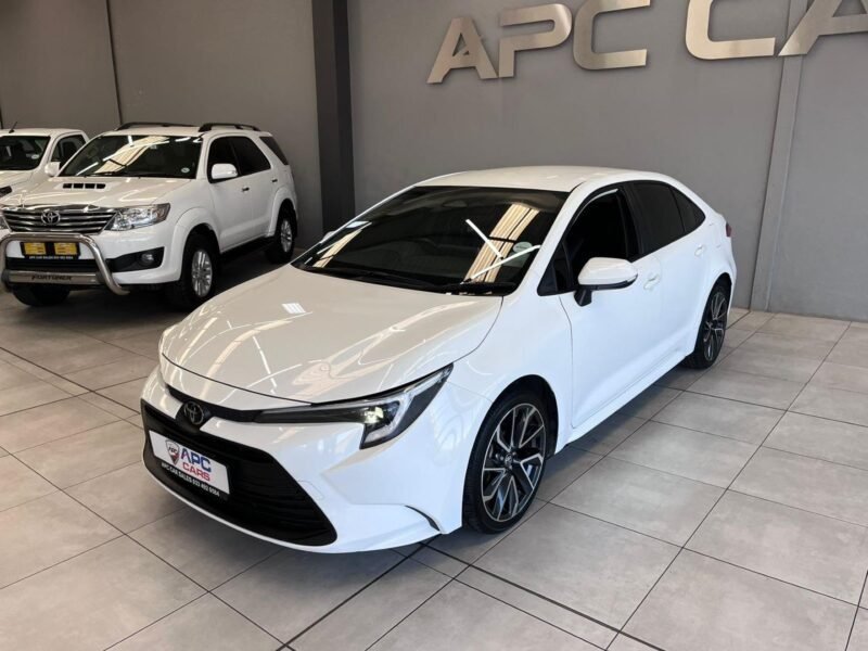 2023 Toyota Corolla 2.0 XR For Sale in KZN