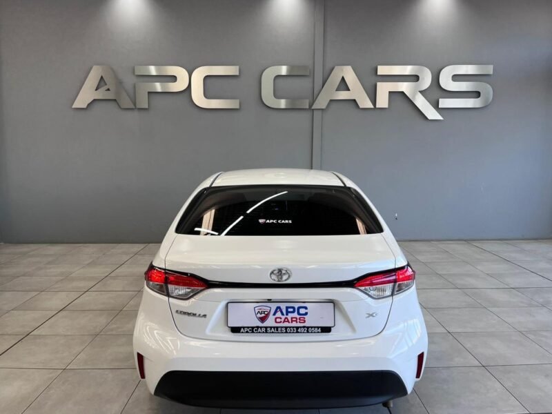2023 Toyota Corolla 2.0 XR For Sale in KZN