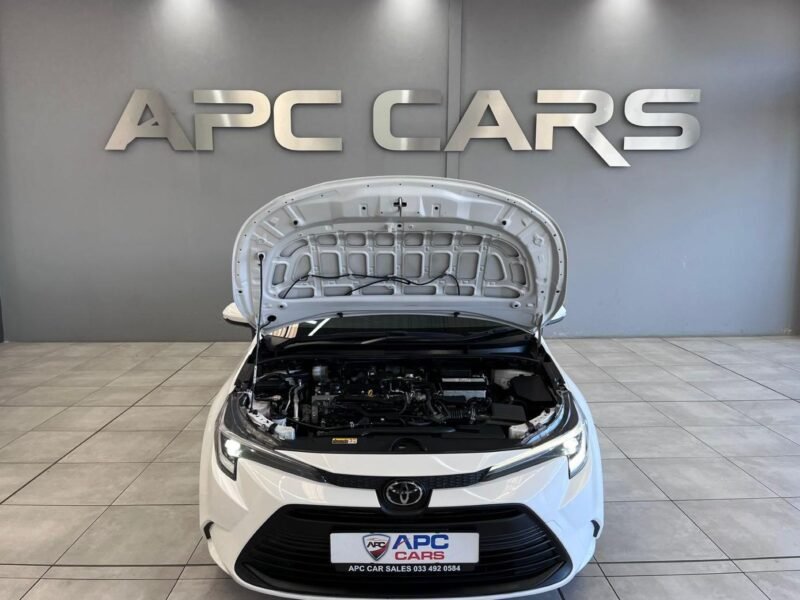 2023 Toyota Corolla 2.0 XR For Sale in KZN