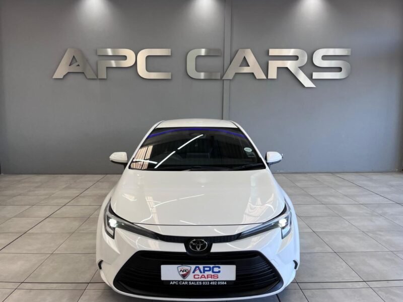 2023 Toyota Corolla 2.0 XR For Sale in KZN