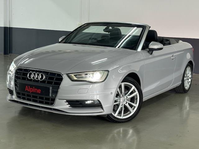 2016 Audi A3 Cabriolet 1.8TFSI SE Auto For Sale in KZN