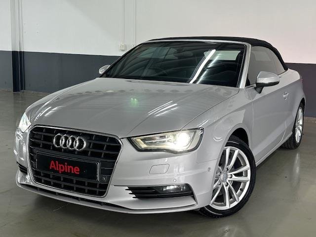 2016 Audi A3 Cabriolet 1.8TFSI SE Auto For Sale in KZN