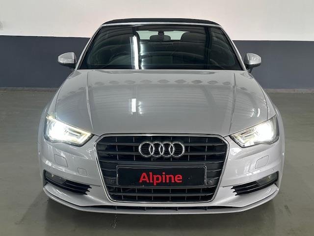 2016 Audi A3 Cabriolet 1.8TFSI SE Auto For Sale in KZN