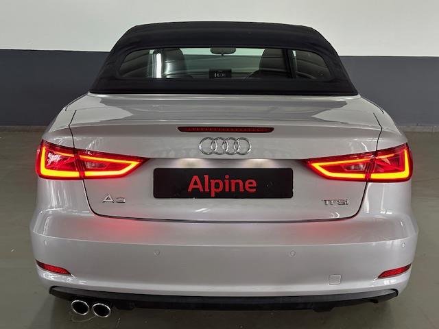 2016 Audi A3 Cabriolet 1.8TFSI SE Auto For Sale in KZN