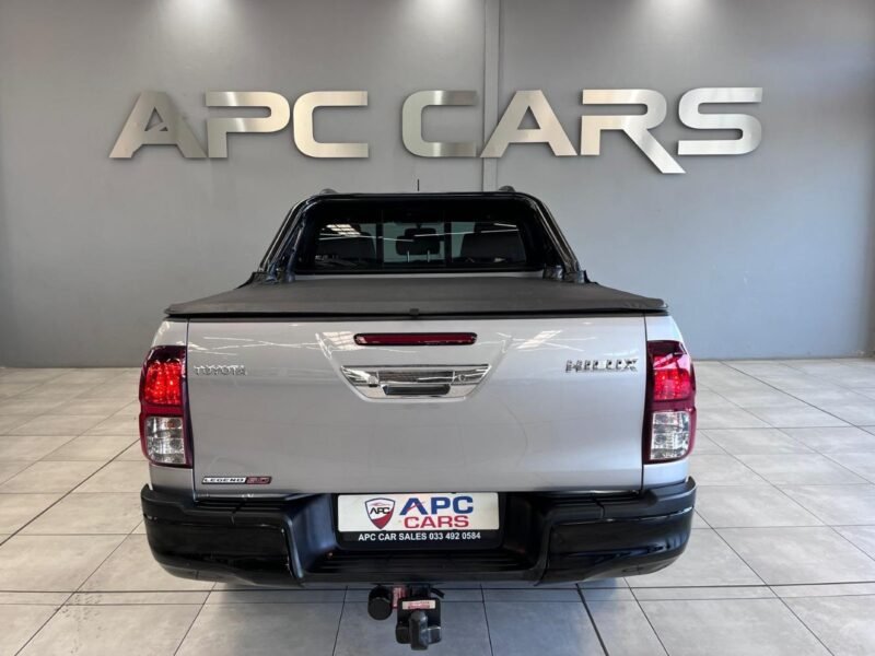2019 Toyota Hilux 2.8GD-6 Double Cab Legend 50 Auto For Sale in KZN