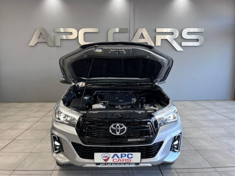 2019 Toyota Hilux 2.8GD-6 Double Cab Legend 50 Auto For Sale in KZN