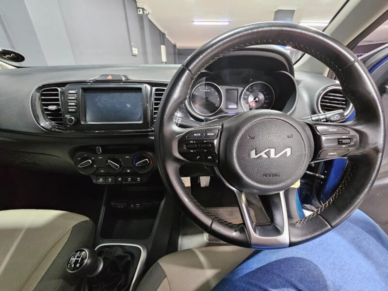 2022 Kia Pegas 1.4 EX For Sale in KZN