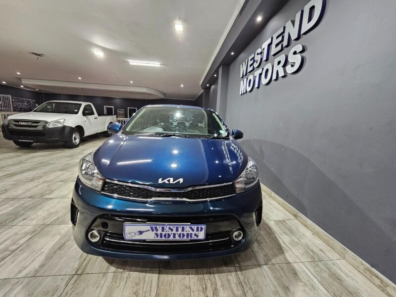 2022 Kia Pegas 1.4 EX For Sale in KZN
