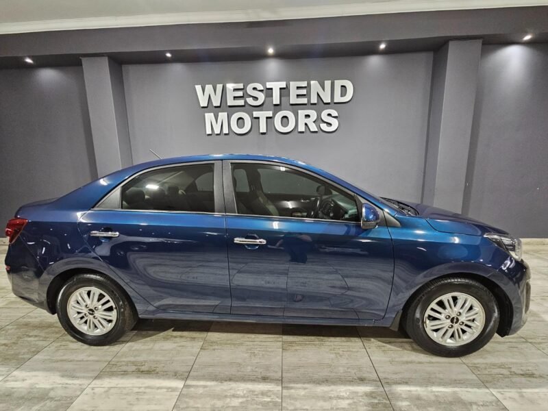 2022 Kia Pegas 1.4 EX For Sale in KZN