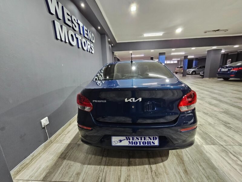 2022 Kia Pegas 1.4 EX For Sale in KZN