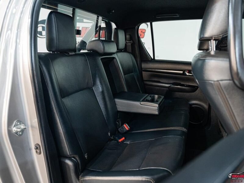 2020 Toyota Hilux 2.8GD-6 Double Cab Legend 50 Auto For Sale in KZN