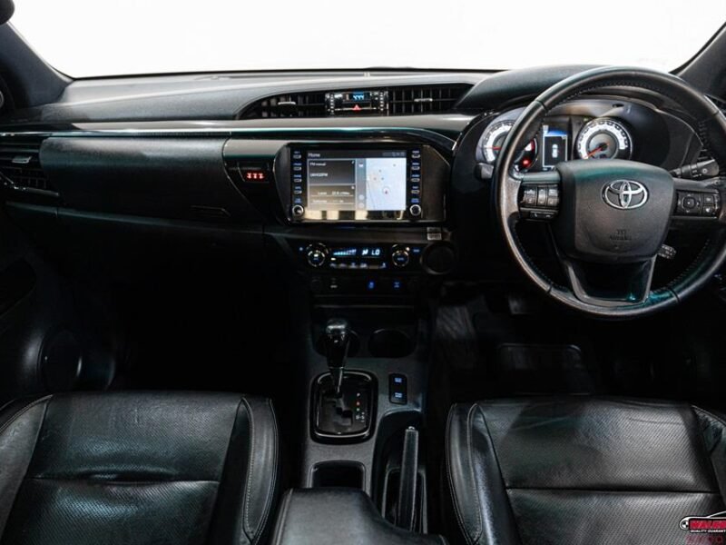 2020 Toyota Hilux 2.8GD-6 Double Cab Legend 50 Auto For Sale in KZN