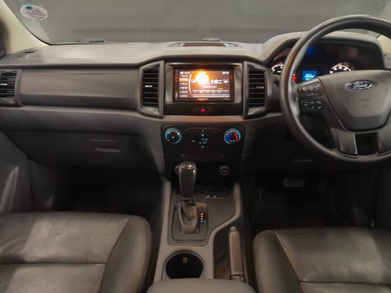 2018 Ford Ranger 2.2TDCi Double Cab Hi-Rider XL Auto For Sale in KZN