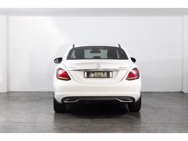 2016 Mercedes-Benz C-Class C200 Avantgarde Auto For Sale in KZN