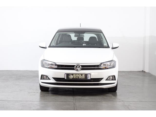 2019 Volkswagen Polo Hatch 1.0TSI Comfortline For Sale in KZN