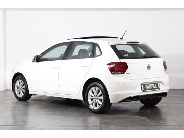 2019 Volkswagen Polo Hatch 1.0TSI Comfortline For Sale in KZN