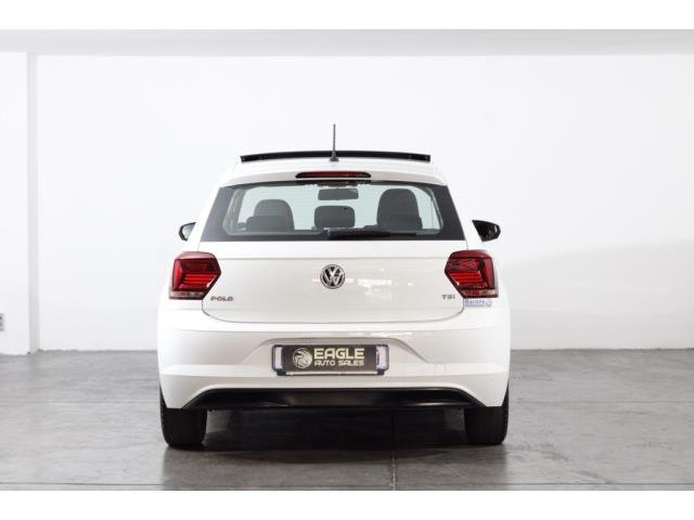 2019 Volkswagen Polo Hatch 1.0TSI Comfortline For Sale in KZN