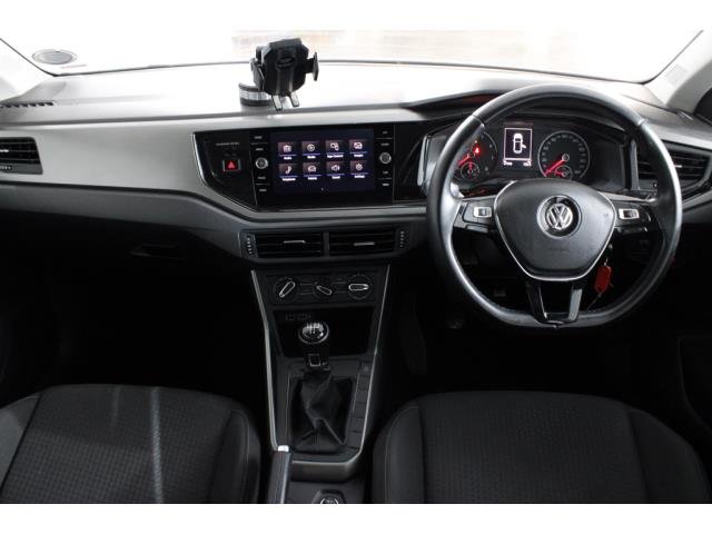 2019 Volkswagen Polo Hatch 1.0TSI Comfortline For Sale in KZN