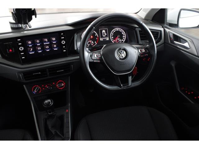 2019 Volkswagen Polo Hatch 1.0TSI Comfortline For Sale in KZN
