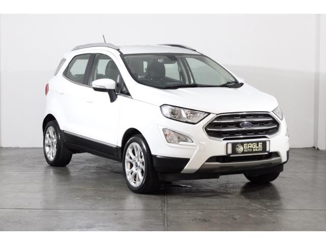 2020 Ford EcoSport 1.0T Titanium For Sale in KZN