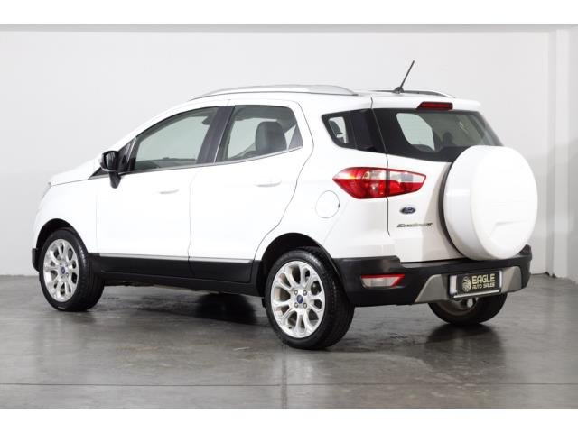 2020 Ford EcoSport 1.0T Titanium For Sale in KZN