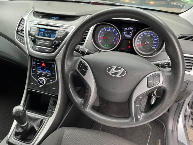 2015 Hyundai Elantra 1.6 Premium For Sale in KZN