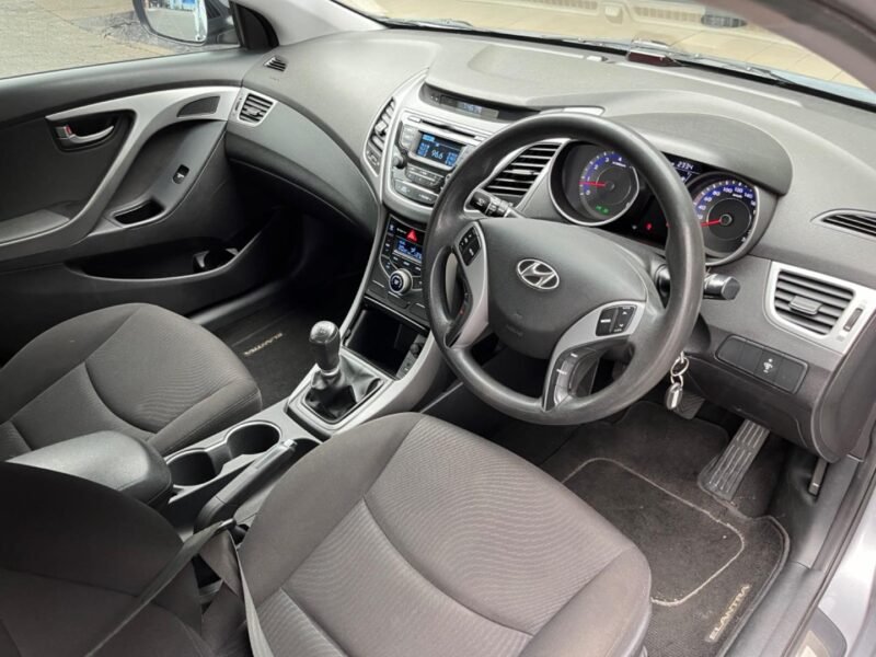 2015 Hyundai Elantra 1.6 Premium For Sale in KZN