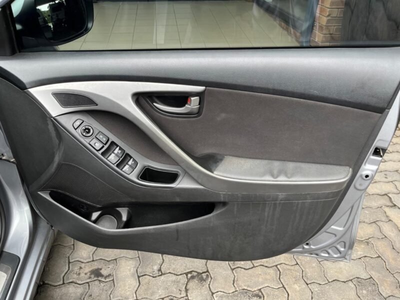 2015 Hyundai Elantra 1.6 Premium For Sale in KZN