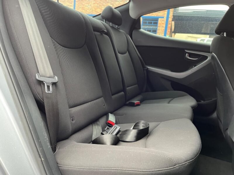 2015 Hyundai Elantra 1.6 Premium For Sale in KZN