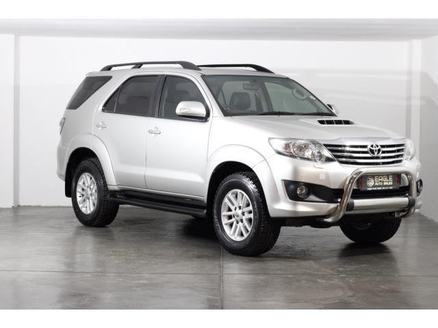 2014 Toyota Fortuner 3.0D-4D For Sale in KZN