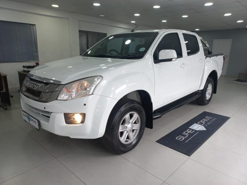 2015 Isuzu KB 250D-Teq Double Cab LE For Sale in KZN