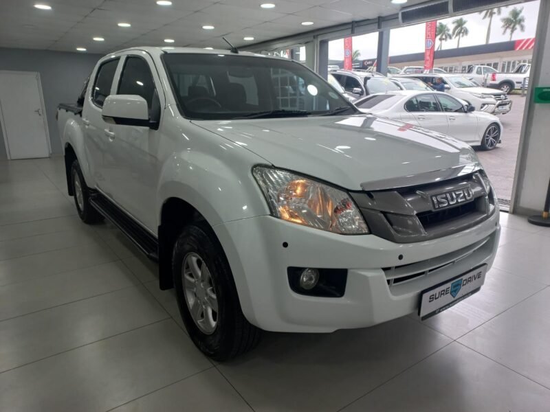 2015 Isuzu KB 250D-Teq Double Cab LE For Sale in KZN