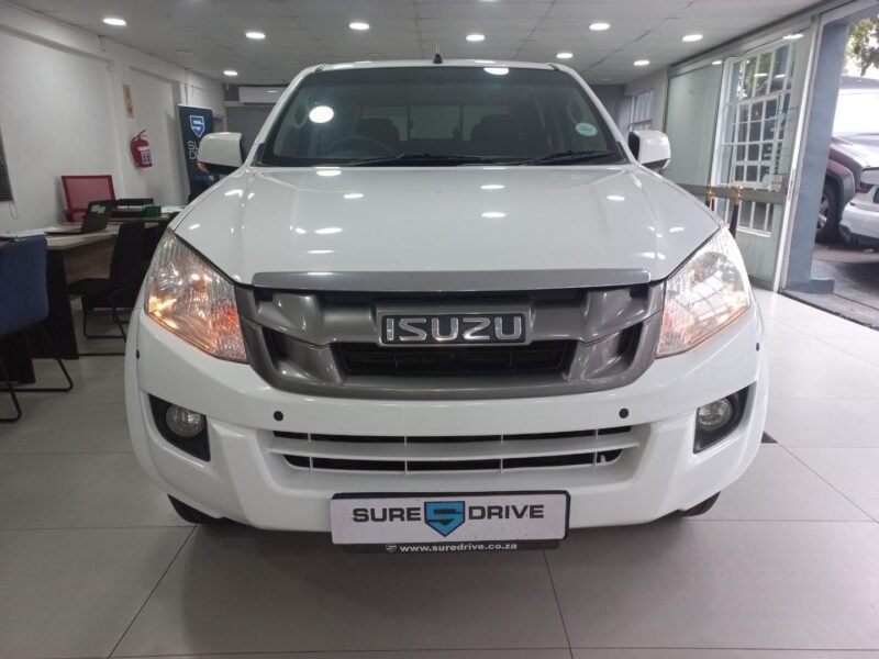 2015 Isuzu KB 250D-Teq Double Cab LE For Sale in KZN