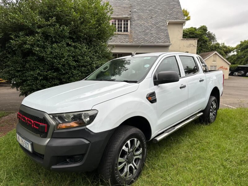 2016 Ford Ranger 2.2TDCi Double Cab Hi-Rider For Sale in KZN