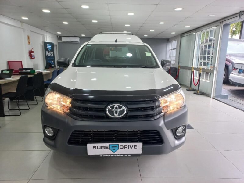 2021 Toyota Hilux 2.0 VVTi For Sale in KZN