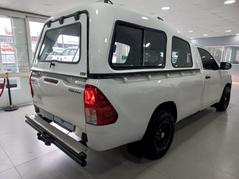 2021 Toyota Hilux 2.0 VVTi For Sale in KZN