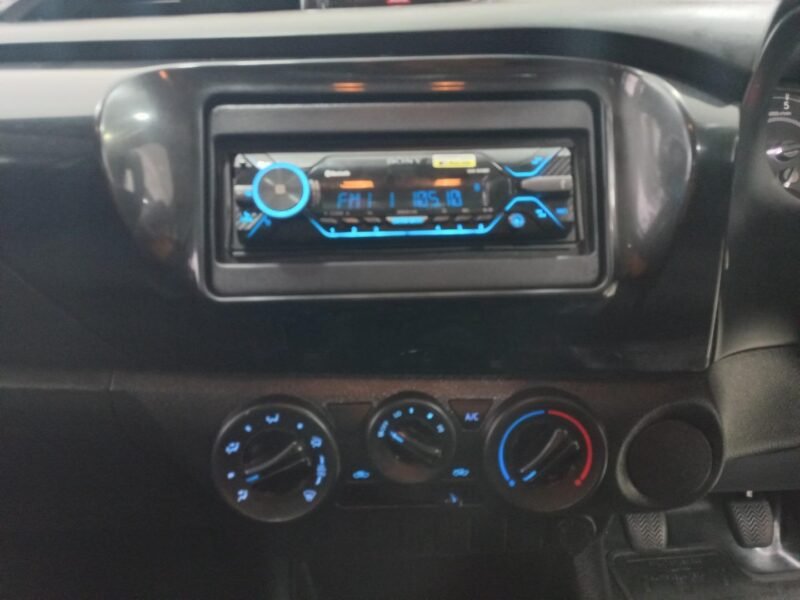 2021 Toyota Hilux 2.0 VVTi For Sale in KZN