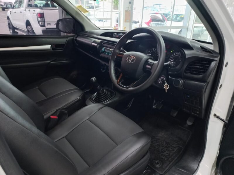 2021 Toyota Hilux 2.0 VVTi For Sale in KZN