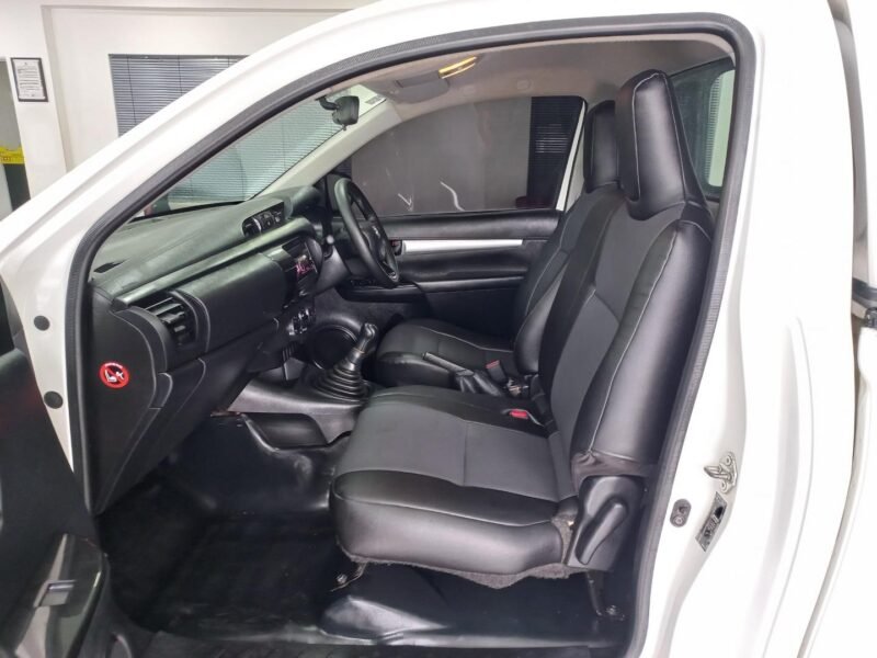 2021 Toyota Hilux 2.0 VVTi For Sale in KZN