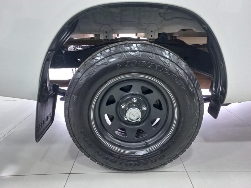 2021 Toyota Hilux 2.0 VVTi For Sale in KZN